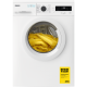 ZANUSSI lavadora carga frontal  ZAF824G1W. 8 Kg. de 1200 r. p. m. . Blanco Clase A